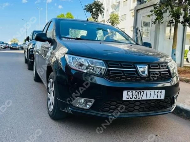 DACIA
 LOGAN 
 - 2018 - 35000 km 00409