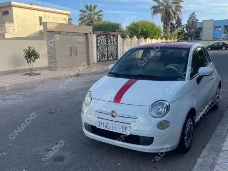 FIAT
 500
 - 2014 - 70000 km 00413