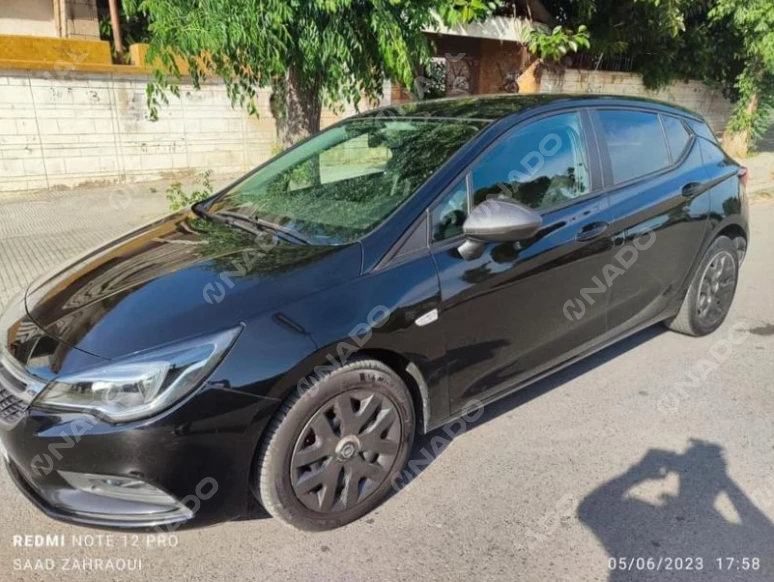 OPEL
 ASTRA 
 - 2020 - 57000 km 00414