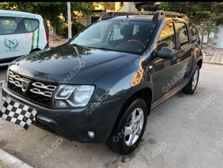 DACIA
 DUSTER 
 - 2016 - 94000 km 00415