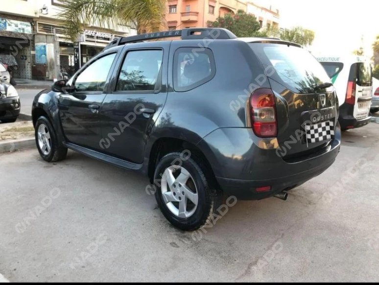 DACIA
 DUSTER 
 - 2016 - 94000 km-00415-3