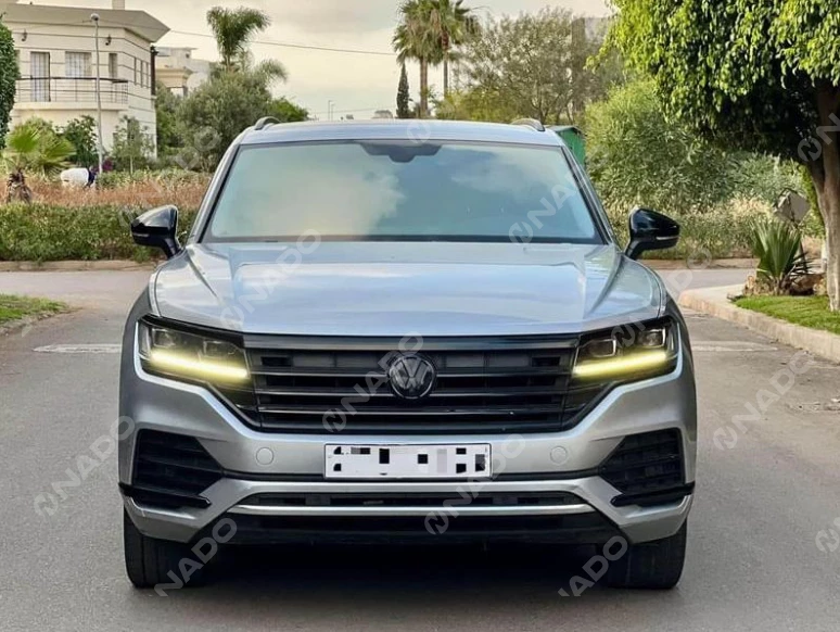 VOLKSWAGEN  TOUAREG - 2019 - 105000 km 00434