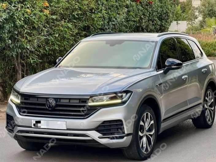 VOLKSWAGEN  TOUAREG - 2019 - 105000 km-00434-2