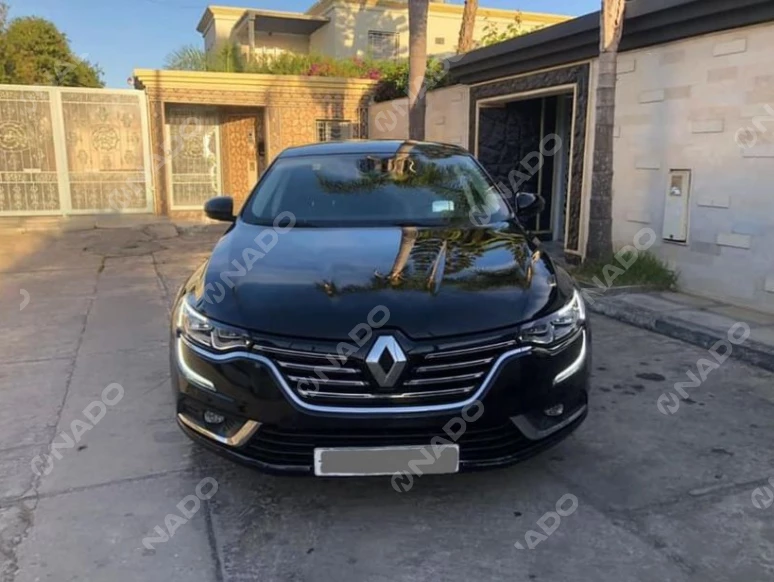 RENAULT
 TALISMAN 
 - 2019 - 84000 km 00476