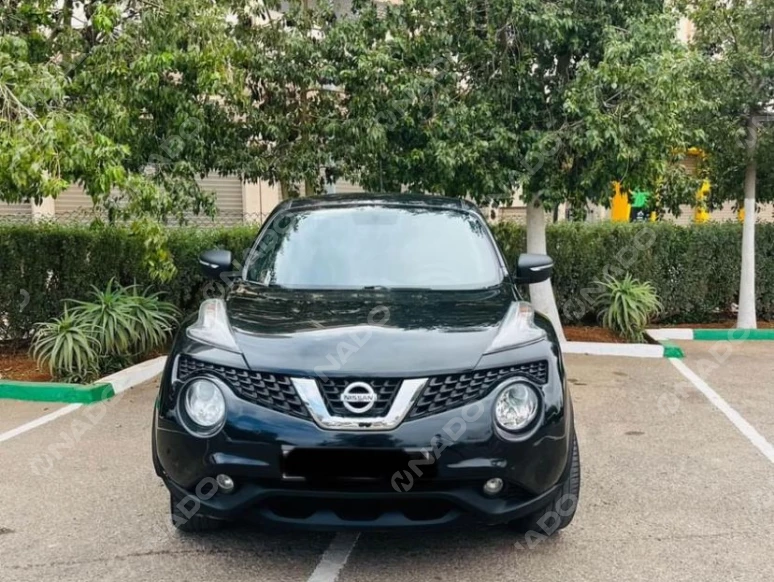 NISSAN
 JUKE 
 - 2016 - 120000 km 00456