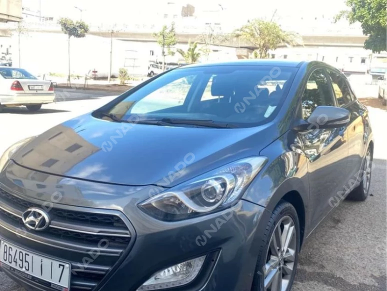 HYUNDAI I30
 - 2015 - 82000 km 00457