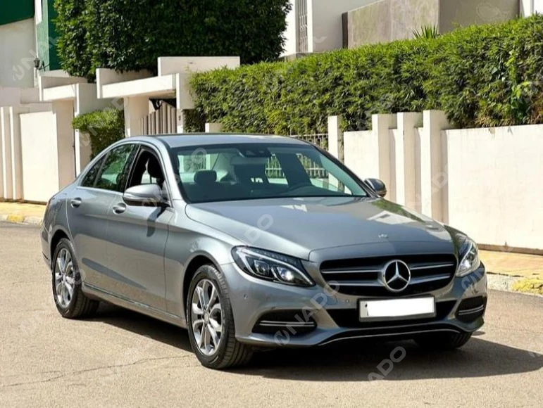 MERCEDES
 CLASSE C - 2015 - 149000 km 00508