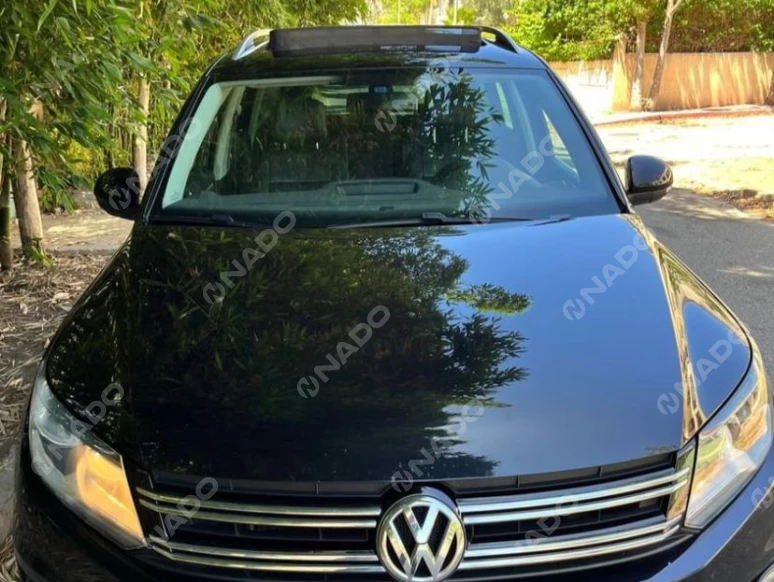 VOLKSWAGEN  TIGUAN - 2014 - 178000 km 00509