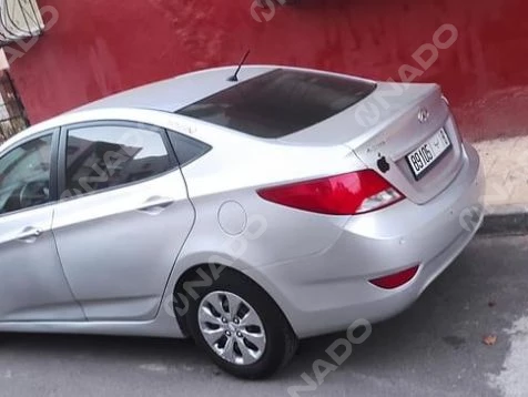 HYUNDAI ACCENT
 - 2015 - 150000 km-00512-2