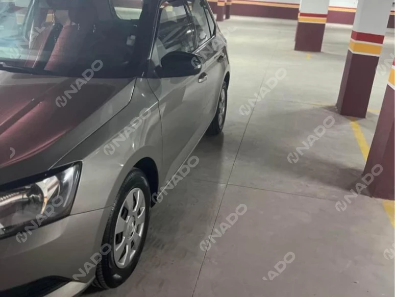 SKODA
 FABIA 
 - 2017 - 94000 km-00513-1