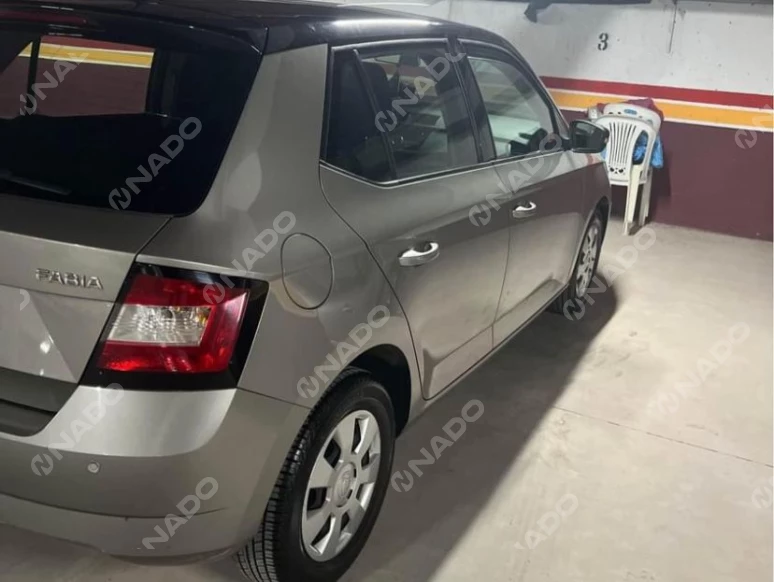 SKODA
 FABIA 
 - 2017 - 94000 km-00513-3