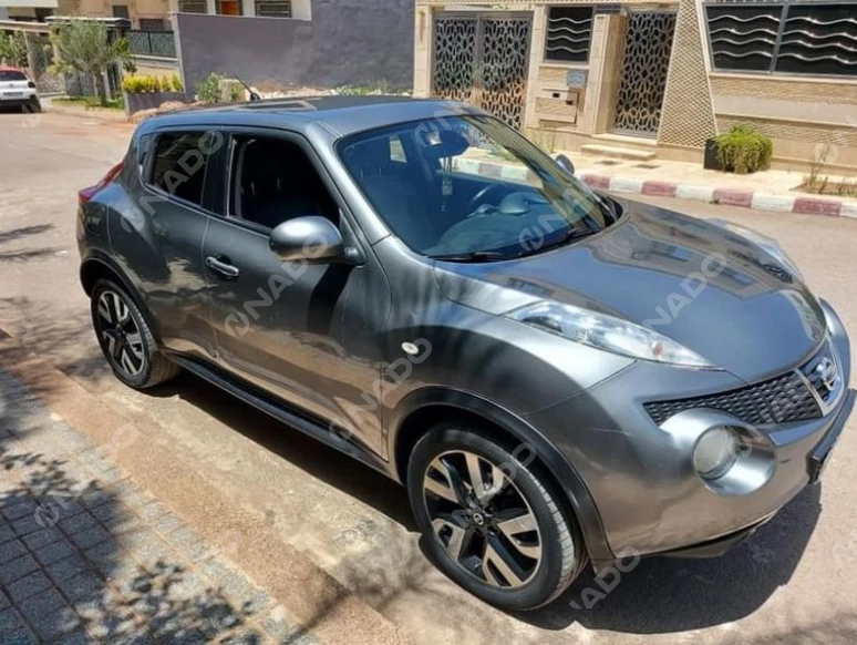 NISSAN
 JUKE 
 - 2014 - 90107 km 00514