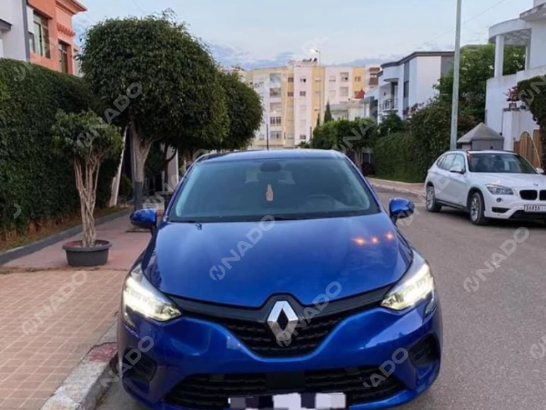 RENAULT
 CLIO
 - 2021 - 44000 km 00515