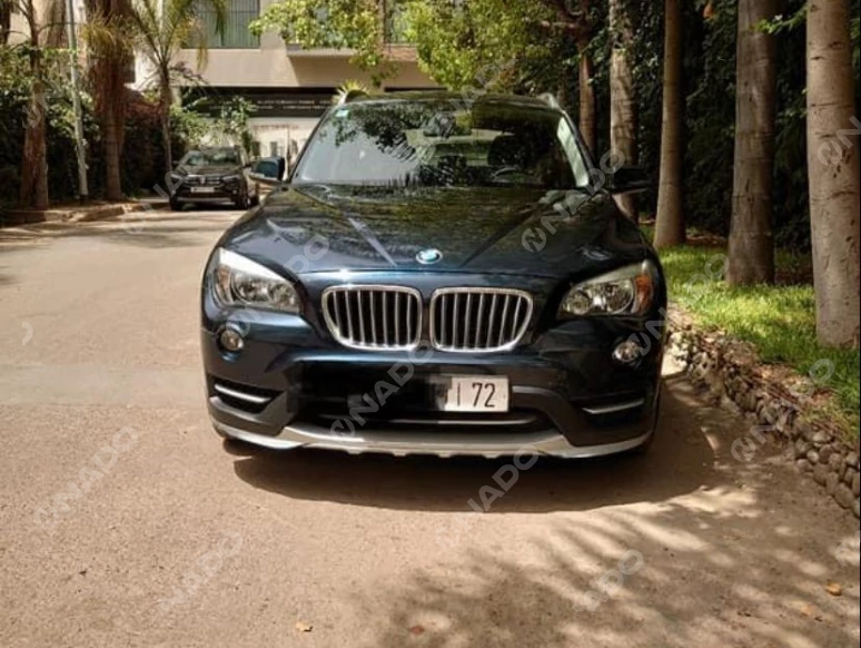 BMW
 X 1
 - 2015 - 78000 km 00532