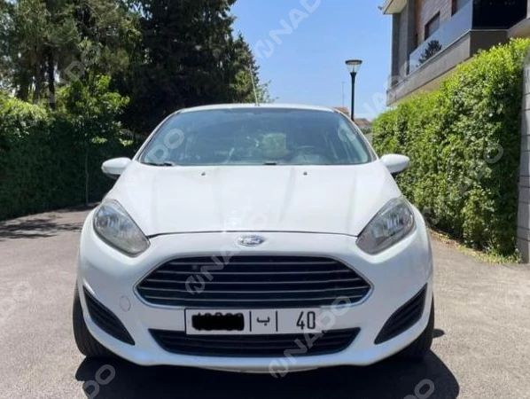 FORD
 FIESTA 
 - 2017 - 110000 km 00537