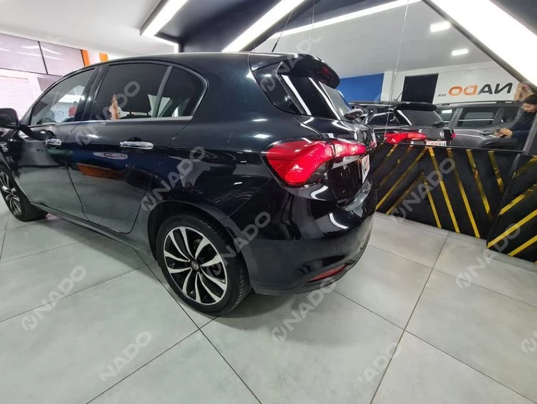 FIAT
 TIPO
 - 2018 - 65000 km 00538