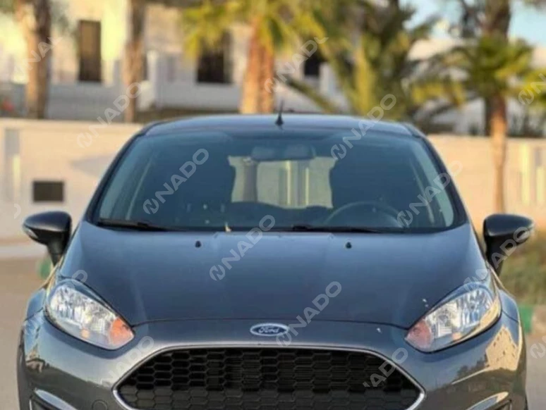 FORD
 FIESTA 
 - 2018 - 47000 km 00545