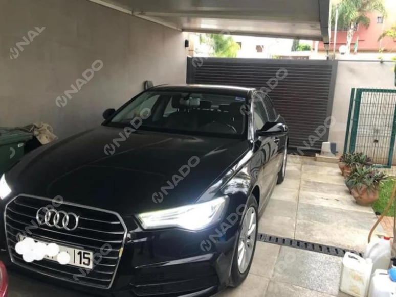 AUDI
 A6 
 - 2017 - 120000 km 00548