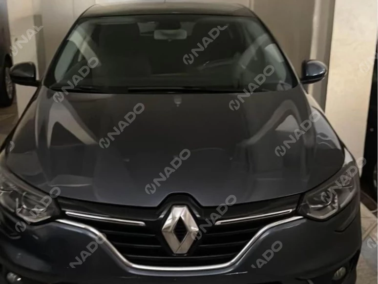 RENAULT
 MEGANE 
 - 2017 - 107000 km 00553