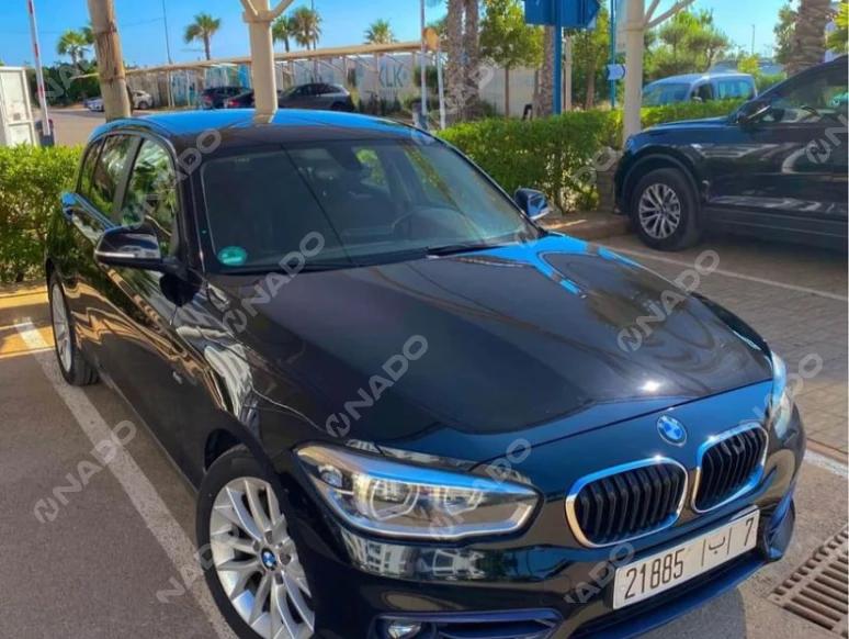 BMW
 SÉRIE 1 
 - 2016 - 150000 km 00554