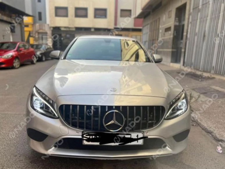 MERCEDES
 CLASSE C - 2015 - 150000 km 00560