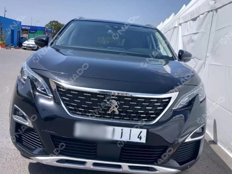 PEUGEOT
 3008
 - 2018 - 150000 km 00561