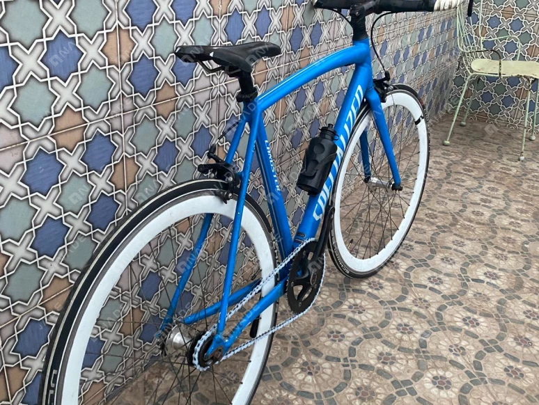 Vélos à Casablanca
-00638-3