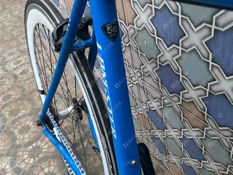 Vélos à Casablanca
-00638-4