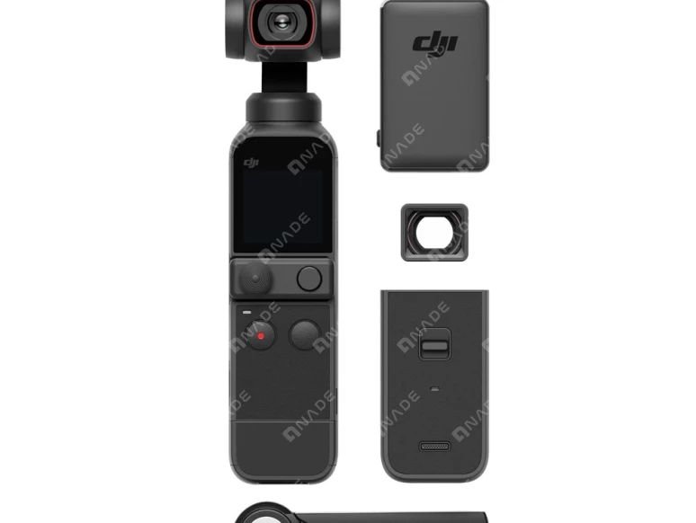 DJI Pocket 2 Creator Combo-00642-3