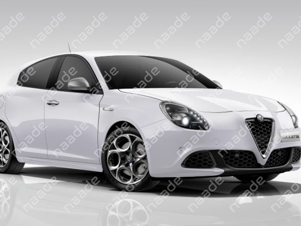 Location voiture alfa romeo giulietta à Casablanca-00673-1