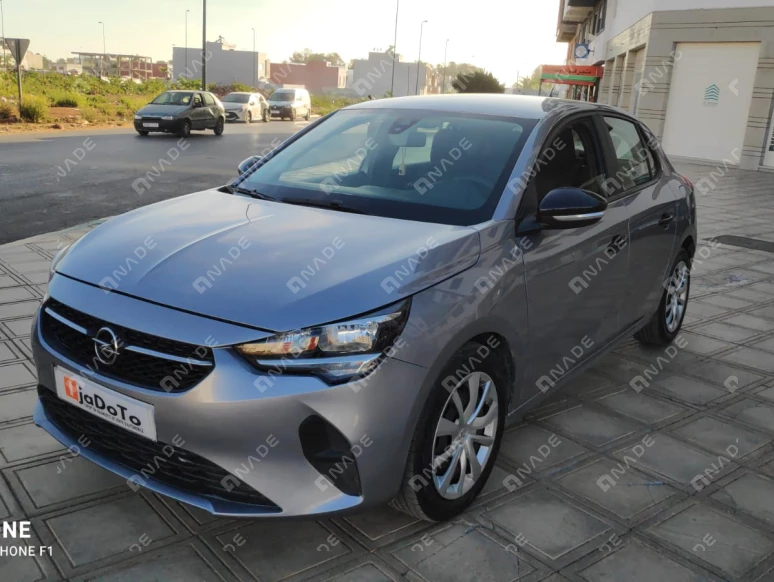 opel corsa comme neuf-00710-2