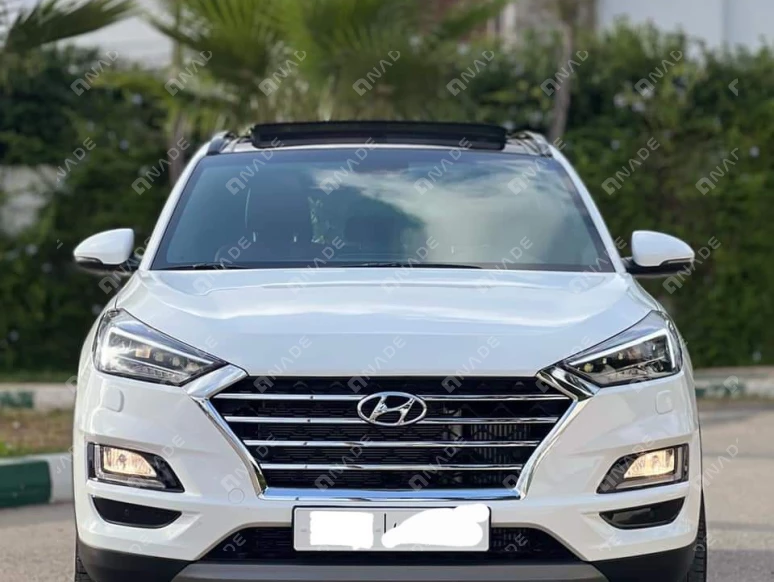Hyundai Tucson full option-00713-3