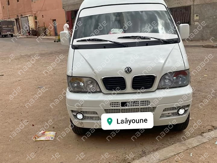 Camions à Laâyoune 
-00724-2