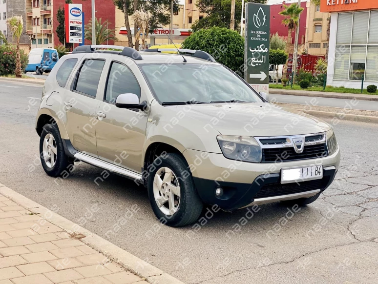 Voitures d'occasion à Khouribga 
-00773-2