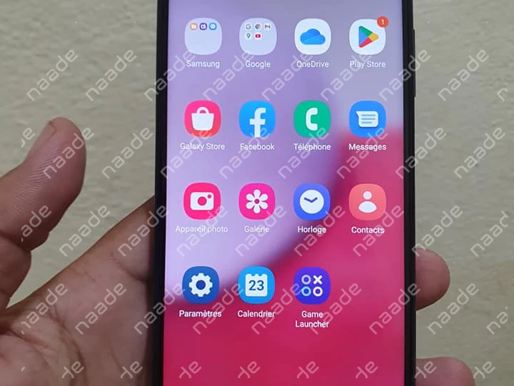 Smartphone Samsung A13 à Laâyoune -00871-3