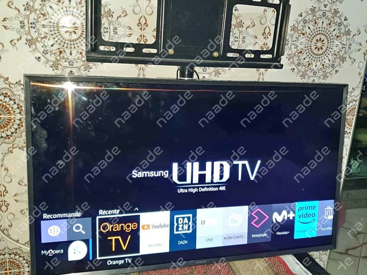 Télévisions Samsung smart à Tanger-00883-2