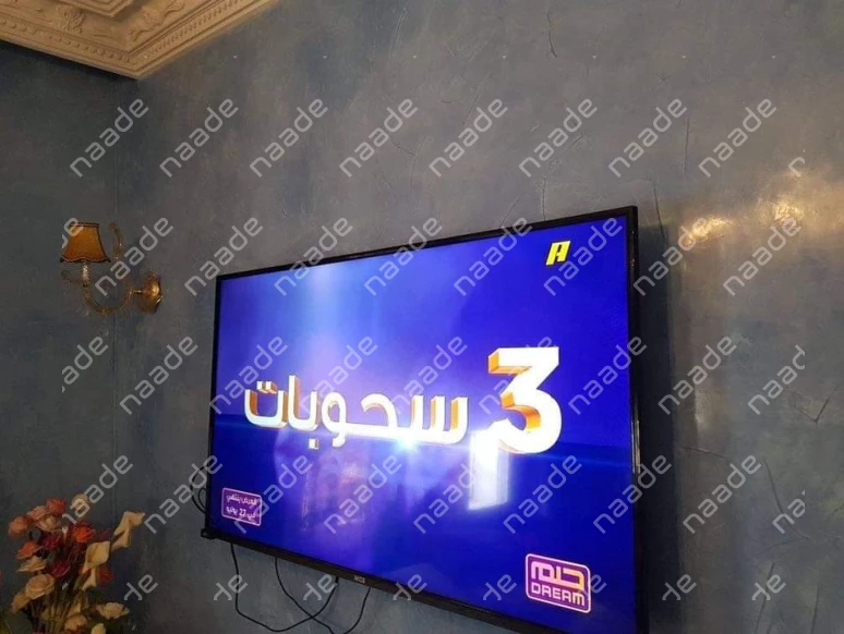 Télévision MGS LED 50 POUCES à Agadir-00893-3