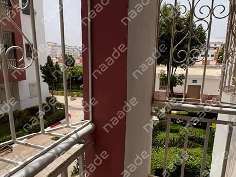 Appartement à louer à Agadir
-00907-3