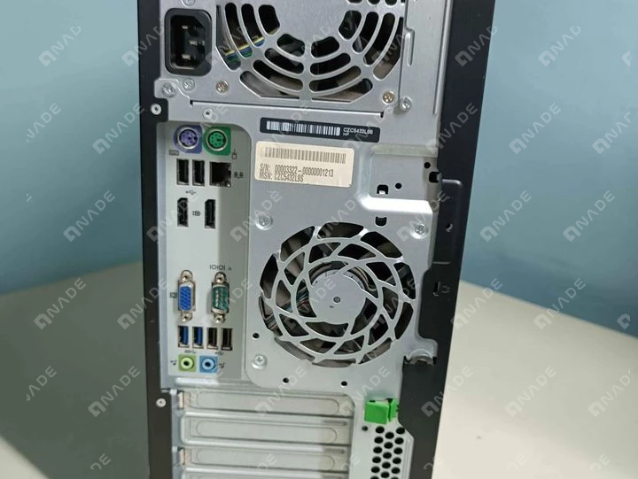 HP Prodesk 600 G1 Twr à Casablanca-01001-2