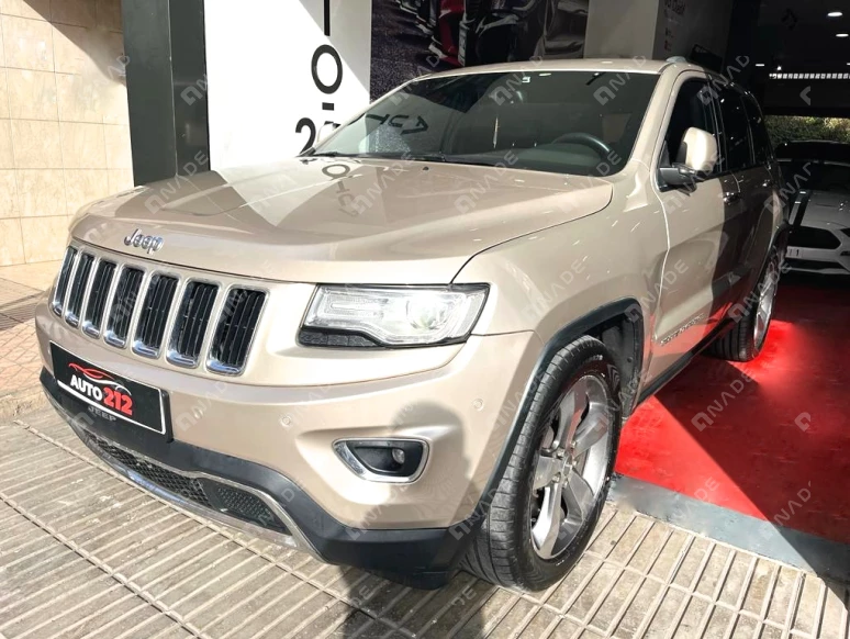 Jeep Grand Cherokee Limited 2018 01029