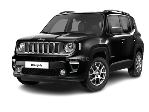 Voitures de location Jeep renegade à Casablanca 01114