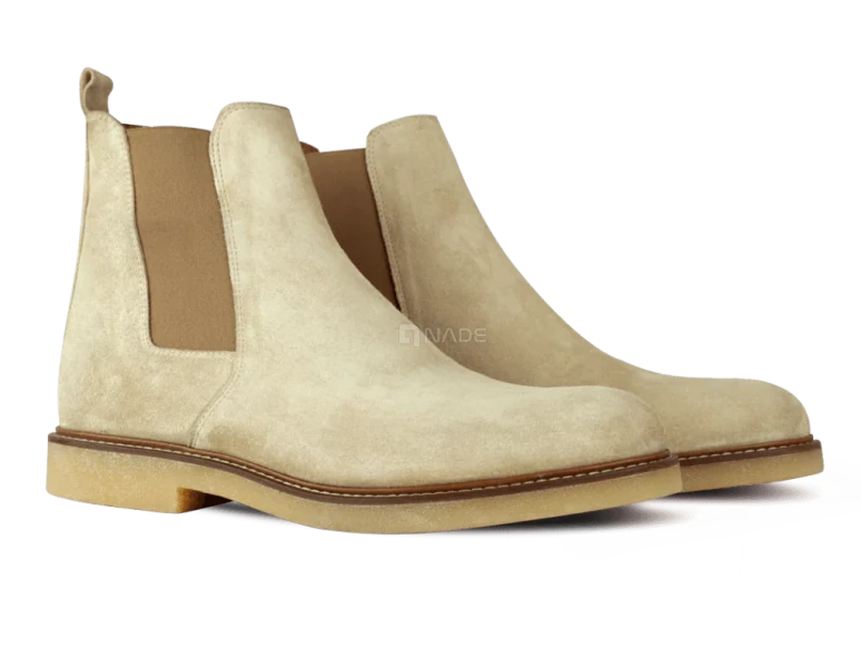 Chelsea boots pour hommes: Foxton-01160-1