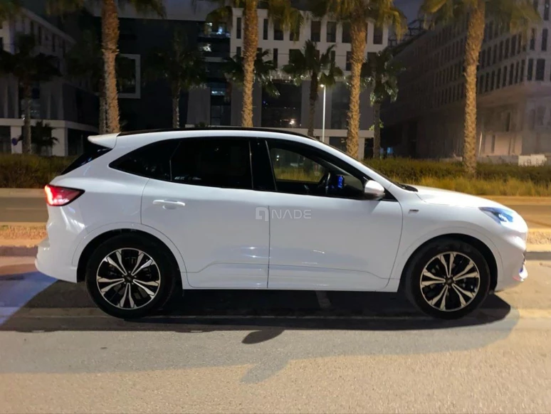 Ford Kuga Diesel Automatique 2021 à Casablanca-01211-1