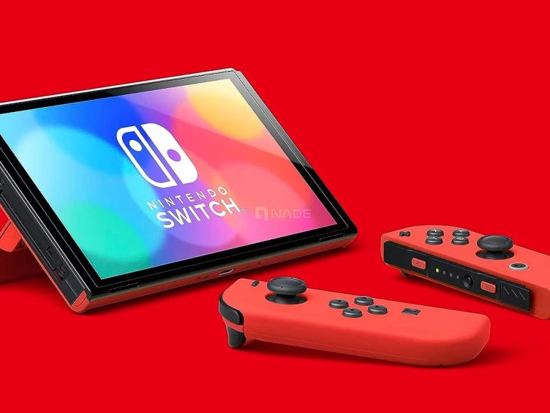 Console Nintendo Switch Modèle OLED-01228-3