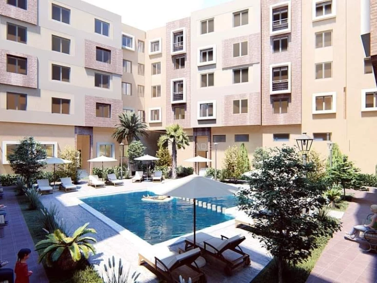 Appartements à vendre dans une résidence piscine-01287-1