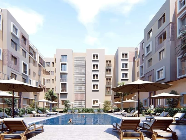 Appartements à vendre dans une résidence piscine-01287-3