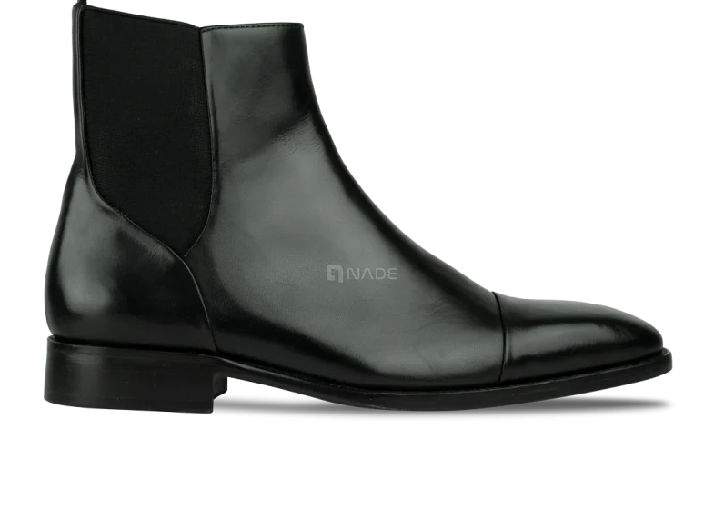 Bottine Cavan Noir-01290-4