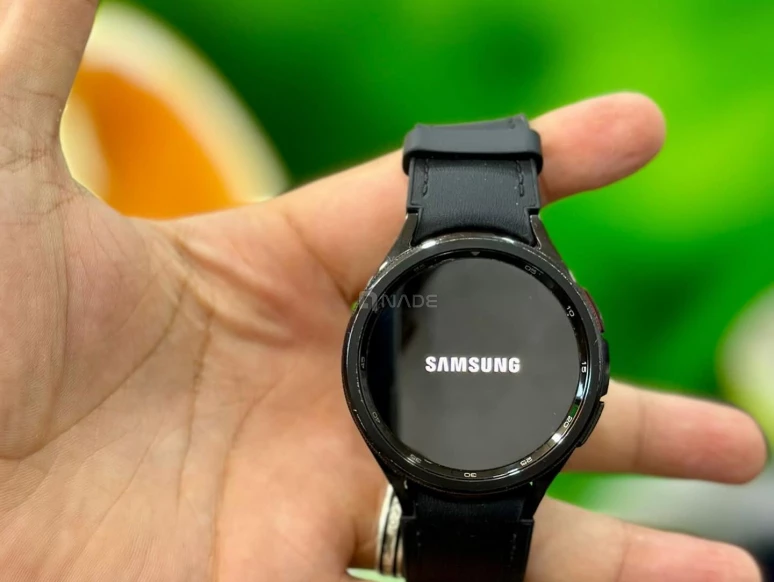 Samsung Galaxy watch 6 à Casablanca-01293-1