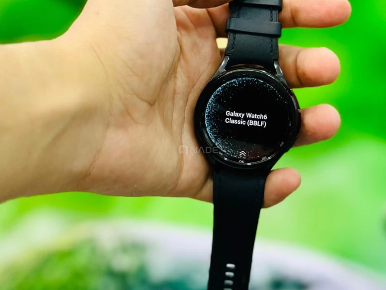 Samsung Galaxy watch 6 à Casablanca-01293-3