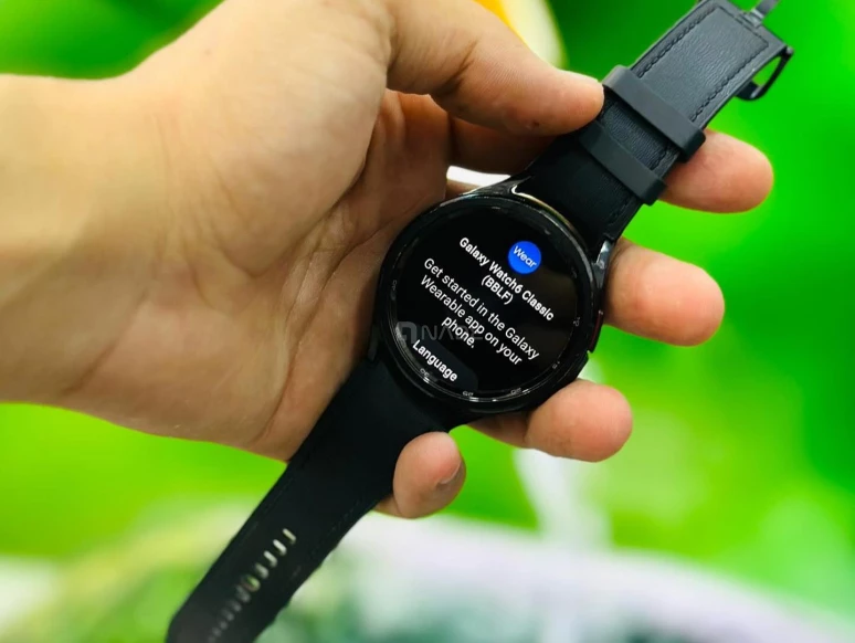 Samsung Galaxy watch 6 à Casablanca-01293-4